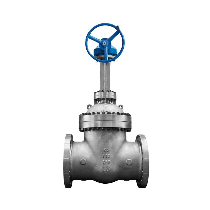 High Pressure Flanged Gate Valve Featured Image