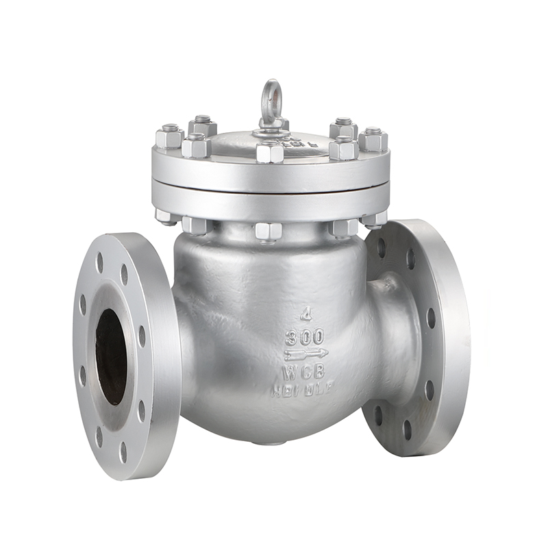 Swing Check Valve,Flanged Ends Featured Image