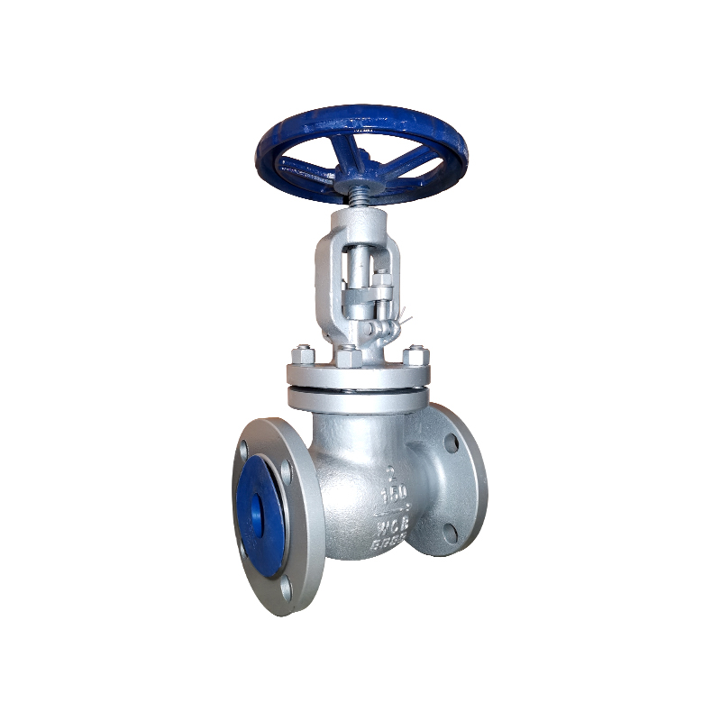 Globe Valve,Flanged Ends Featured Image