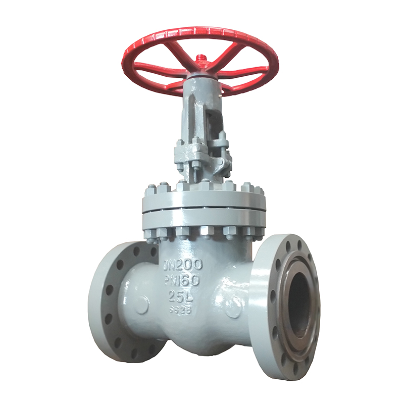 Russian Standard  High Pressure Flanged Gate Valve Featured Image