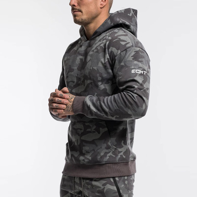 Camouflage Hoodies Men 2020 New Fashion Sweatshirt Male Camo Hoody Hip Autumn Winter Military Hoodie Mens Clothing US/EUR Size Featured Image