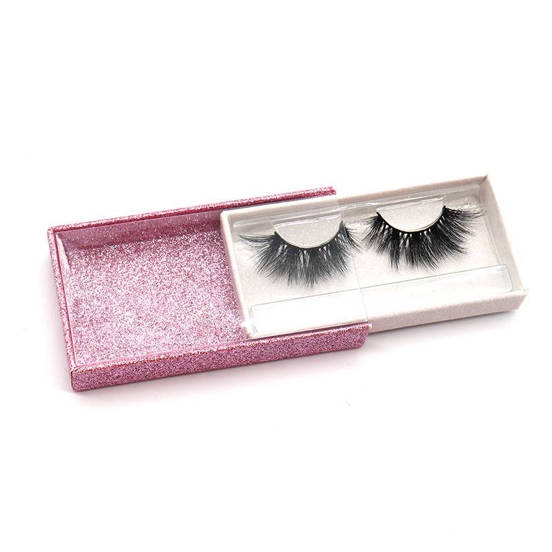 Wholesale Customized Private Label Boxes 3D Lashes 100% Real Mink Eyelashes Vendors