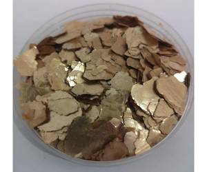 Calcined Mica/Dehydrated Mica
