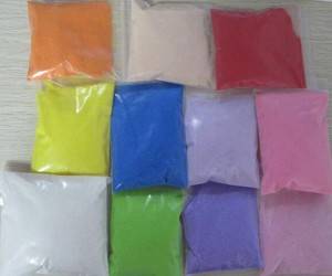 Colored Sand for decoration