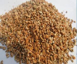 expanded silver vermiculite