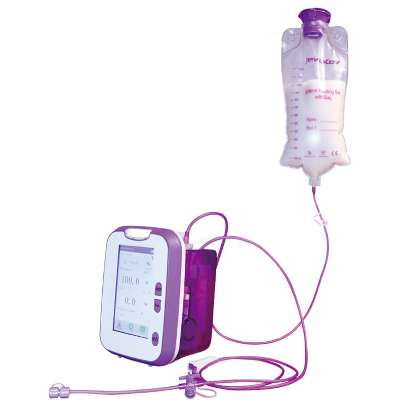 Portable Enteral Feeding Pump Nutrition Infusion Pump KL-5031N Featured Image