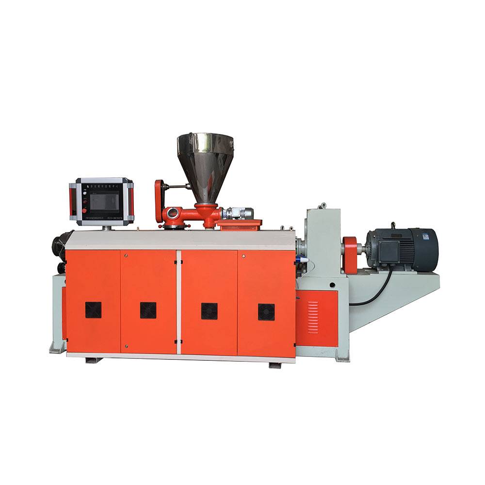 The Twin screw Extruder Machine Featured Image