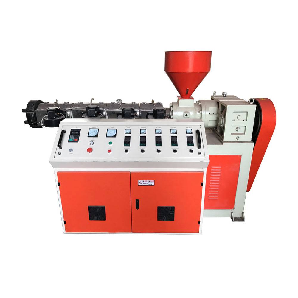 The Single Screw Extruder Machine Featured Image