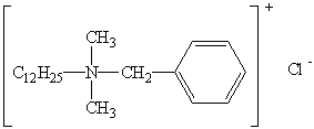 Dodecyl dimethyl benzyl ammonium chloride (1227 DDBAC) Featured Image