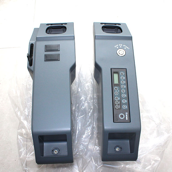 GSeries left and right armrest box assembly Featured Image