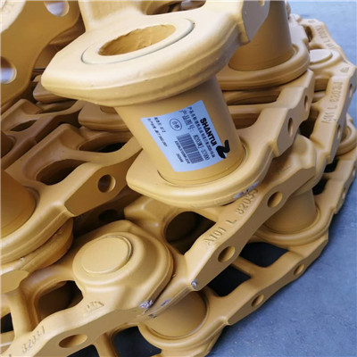 Shantui 160 Original Chain track assembly 8203MJ-37000 Featured Image