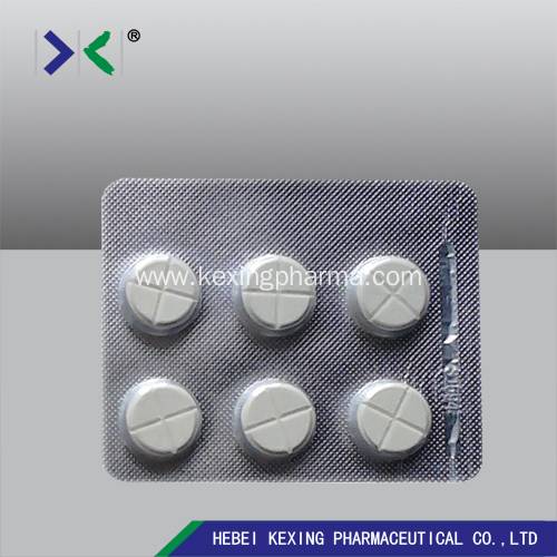 Albendazole 600mg And Febantel 300mg Tablets