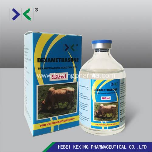 Dexamethasone Injection Cattle and Sheep