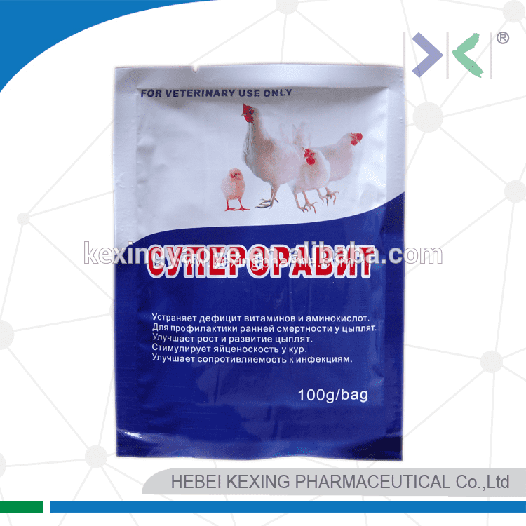 multivitamine powder poultry vitamin