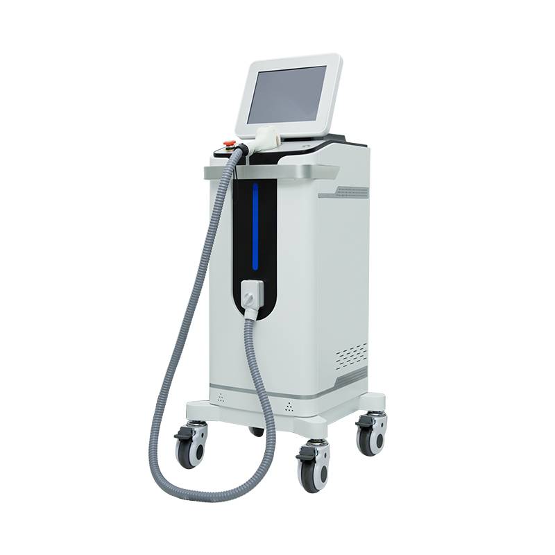 Four wavelength diode laser hair removal sysyem Featured Image