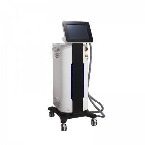 KPL IPL SHR changeable sapphire crystal Filter Hair Removal Machine