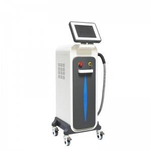 Beauty salon 1000W Germany Bar diode laser permanent painless whitening755 1064 808 nm machine diode laser hair removal