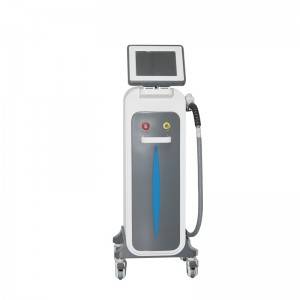 Wholesale Price China Professional 600W 755/810/1064nm Diode Laser Hair Removal