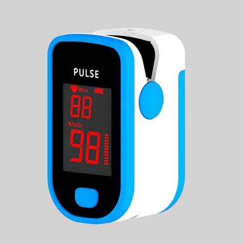 WP001 pulse oximeter