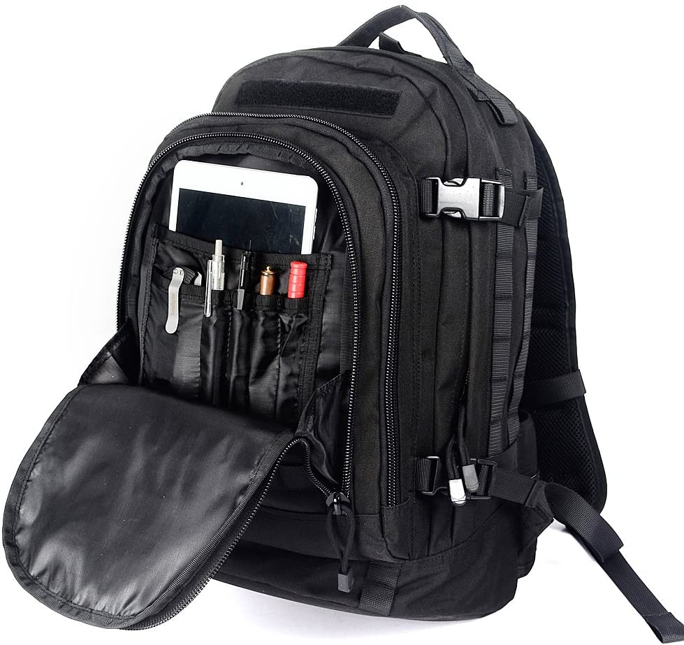 Tactical Backpack 900D Heavy Duty