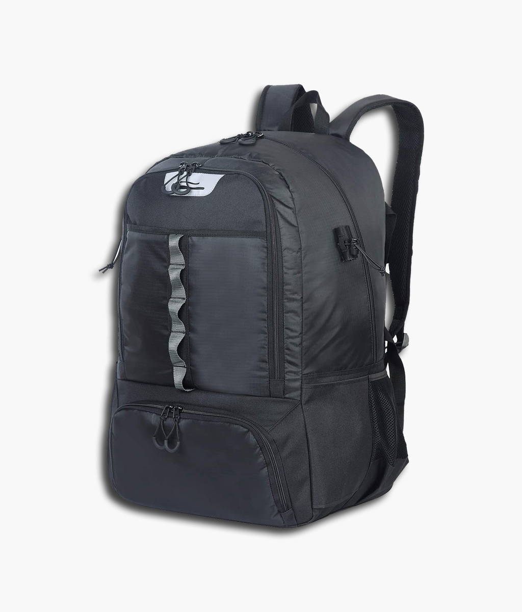 Custom Large Capacity Hockey Equipment Backpack Featured Image