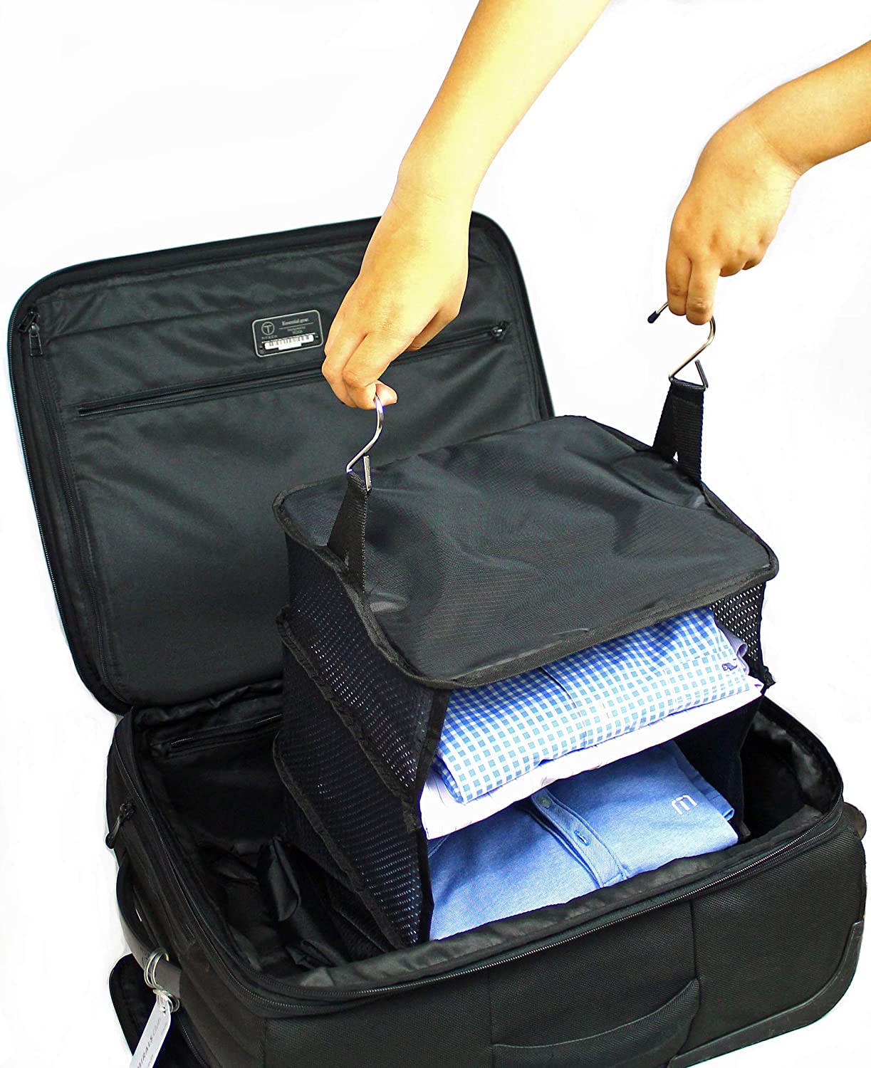 Luggage System Suitcase Organizer