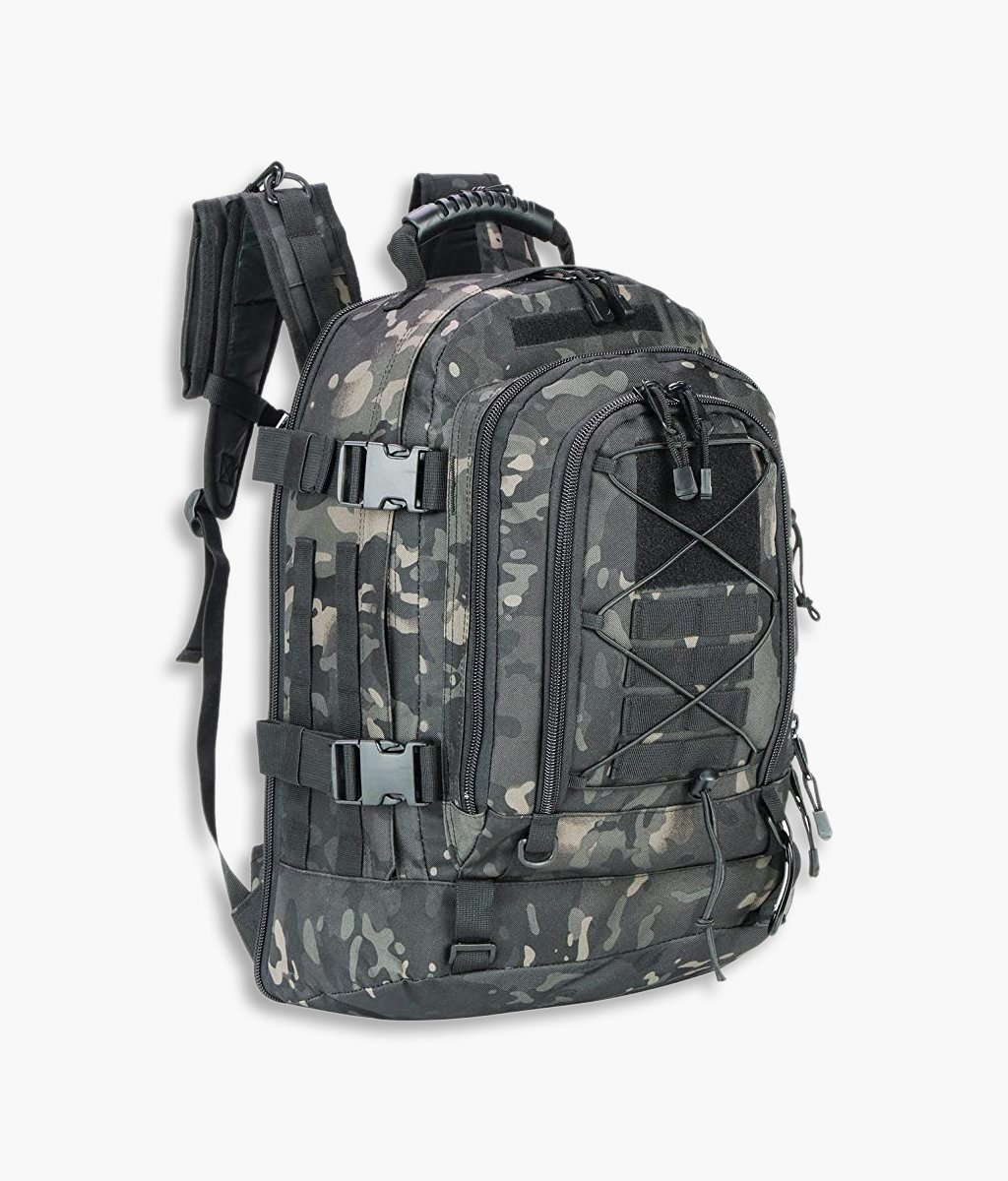 Military Tactical Backpack Waterproof