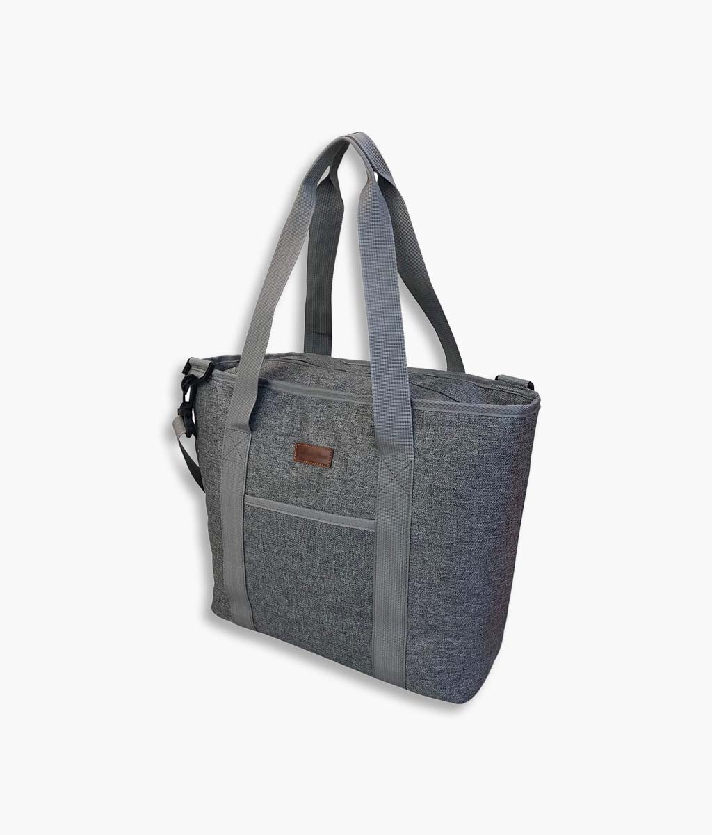 Collapsible Cooler Tote Bag Carrier Featured Image