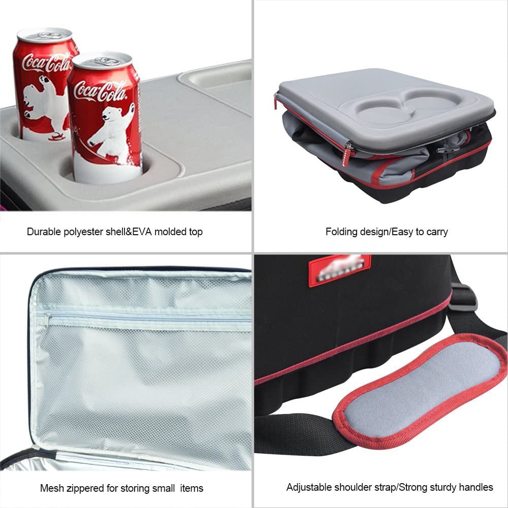 Outdoor Soft Insulated Cooler Bag 24/48 Cans