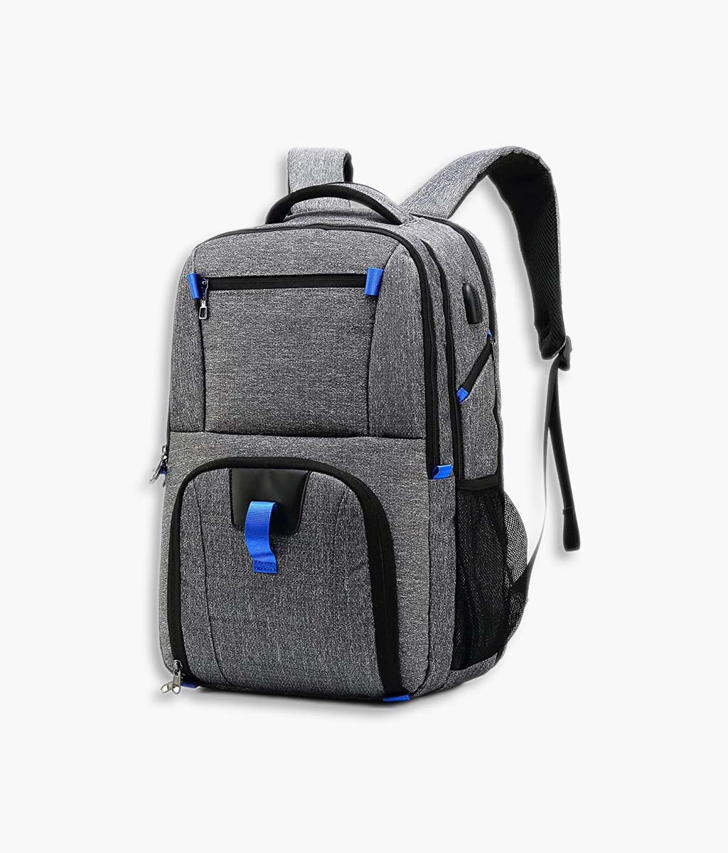 Laptop Backpack for Business Travel Featured Image