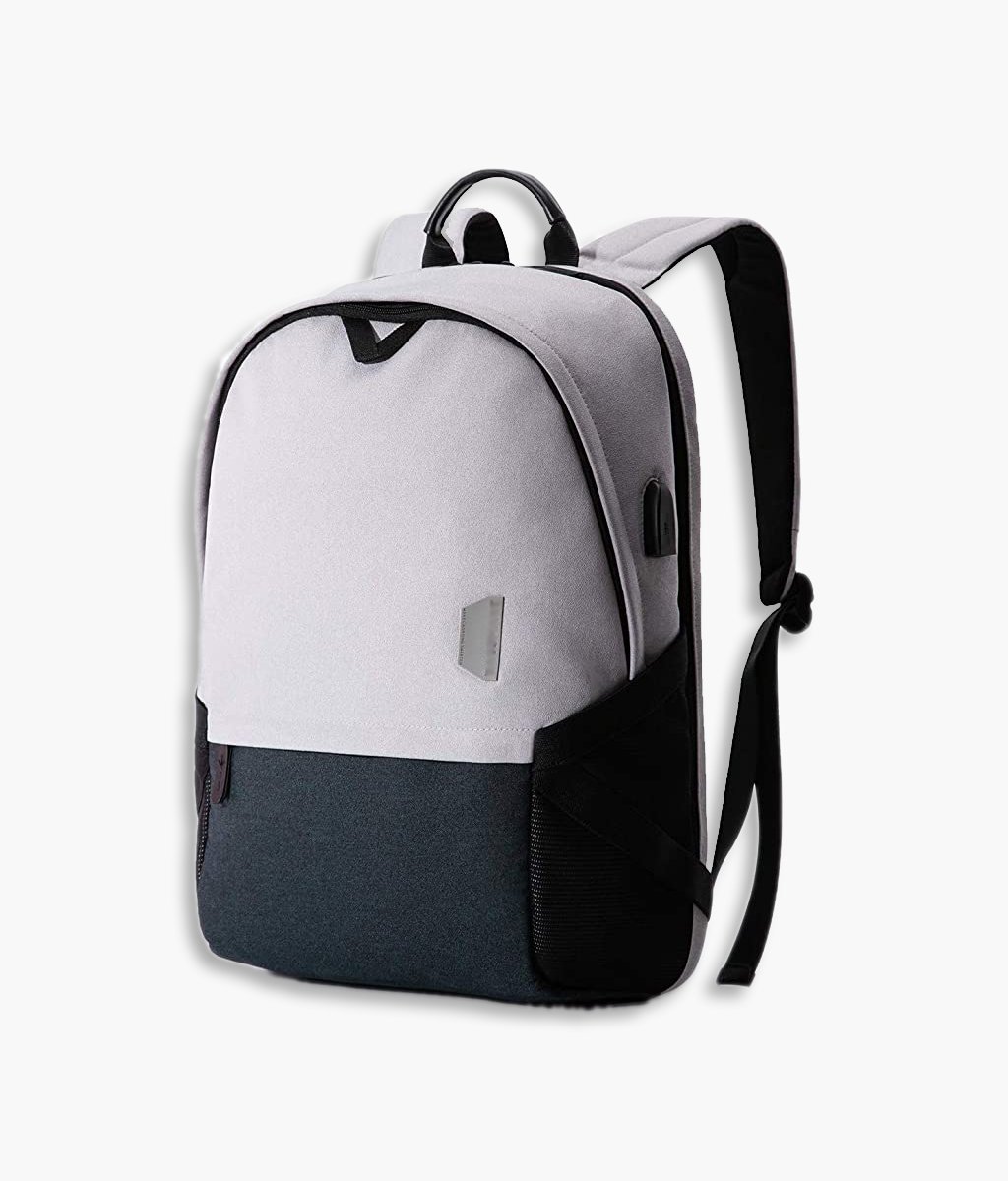 Travel Backpack with USB Charging Port