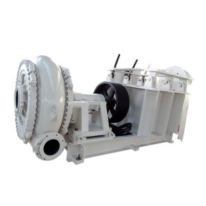 DGD Dredge Pump for Sand and Gravel Pump (Repalce G/GH)