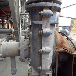 ASD Slurry Pump (Horizontal Froth Pump-Repalce SRC/SRH)