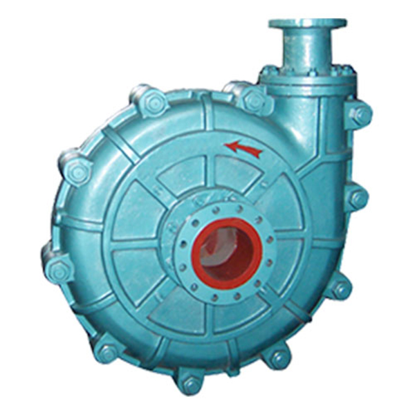 OHD Oil Lubrication High Head  Slurry Pump （Repalce ZGB) Featured Image