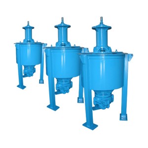 VFD Vertical Froth Pump (Repalce AF)