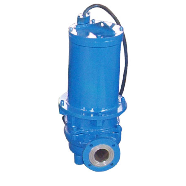 WQ Submersible Sewage Pump Featured Image