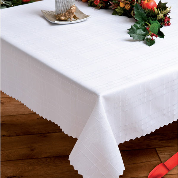 Square waterproof jacquard table cloth.Table Cloth  990