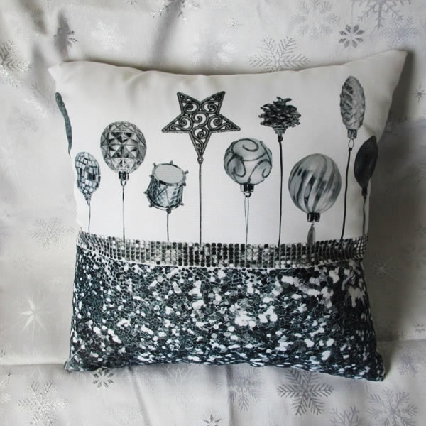 Reasonable price for Mermaid Sequin Pillow - Beautiful Cushion Covers Online – Kingsun