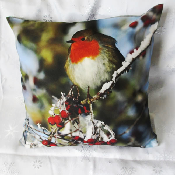 Big Discount Polyester Pillow Covers - Animal Digital Print Cushion For Sale – Kingsun