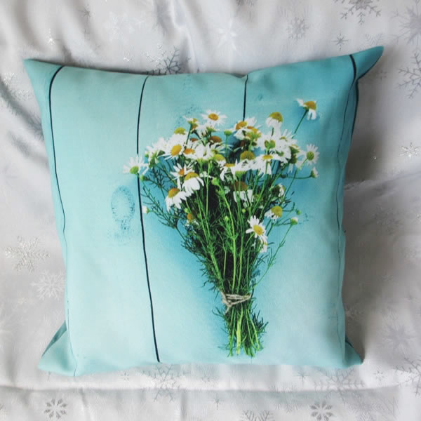 Well-designed Back Support Cushion Pillow - Custom Digital Printed Cushion – Kingsun