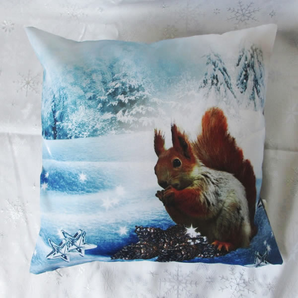 2021 wholesale price Embroidered Bird Sweater - Wholesale Digital Printed Cushion Cover – Kingsun