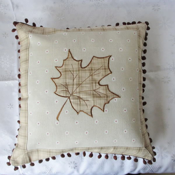 factory low price Fruit Shape Pillow - Cushion Cover Embroidery Design In Bulk – Kingsun