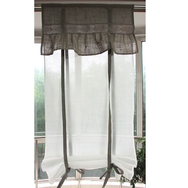 Manufacturer for Trip Curtain For Industrial Use - Curtain Design For Custom Made – Kingsun