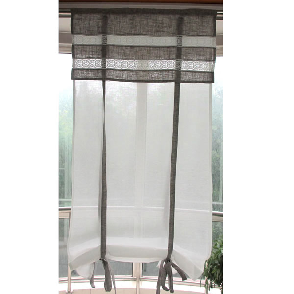Factory best selling Shower Curtain With Matching Window Curtain - Beautiful Latest Curtain Designs – Kingsun