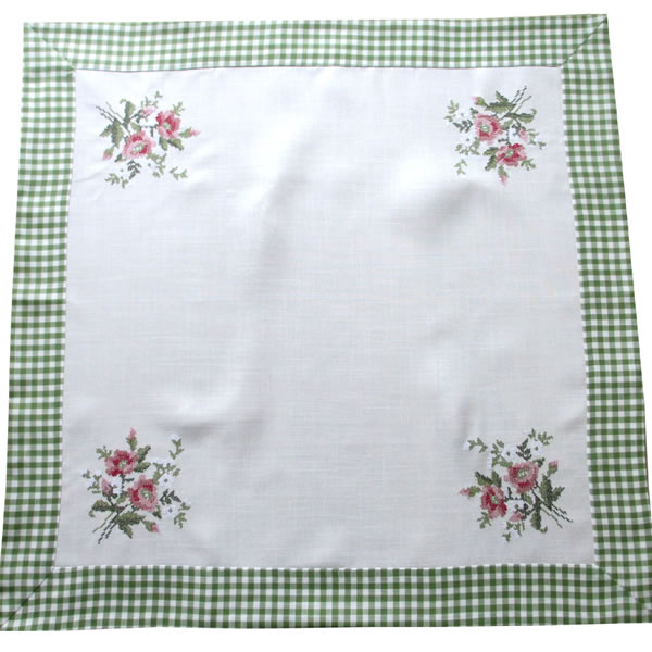 Terlene Indivdual Tablecloth For Outdoor