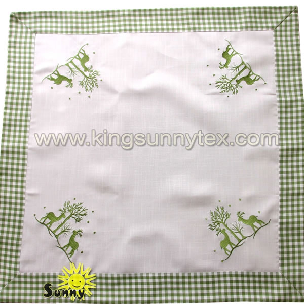 Individual Small Table Cloth For Wholesale