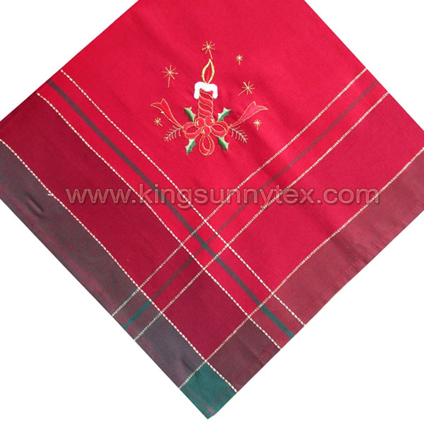 New Design 2 Of Christmas Tablecloth In 2017
