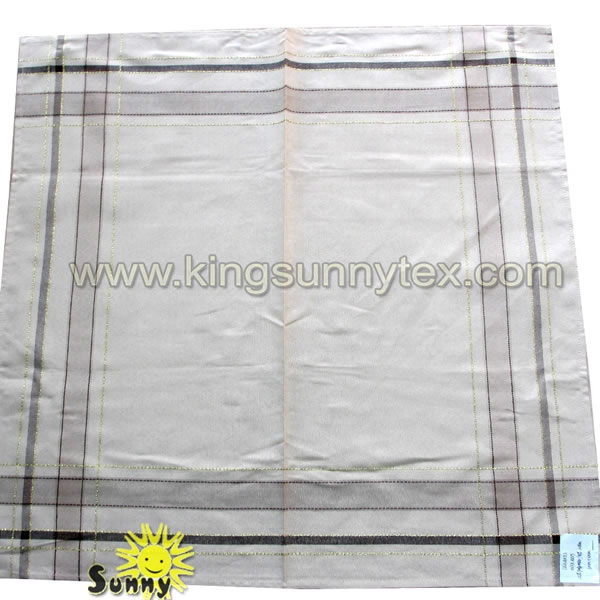 Good quality Peruvian Embroidered Table Runners - New Design 9 Of Christmas Tablecloth In 2017 – Kingsun