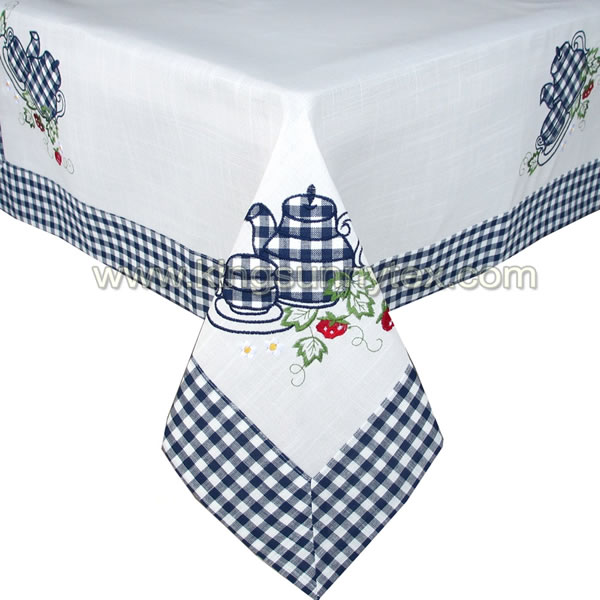 The Spring Of 2021 Design-2 In Tablecloth