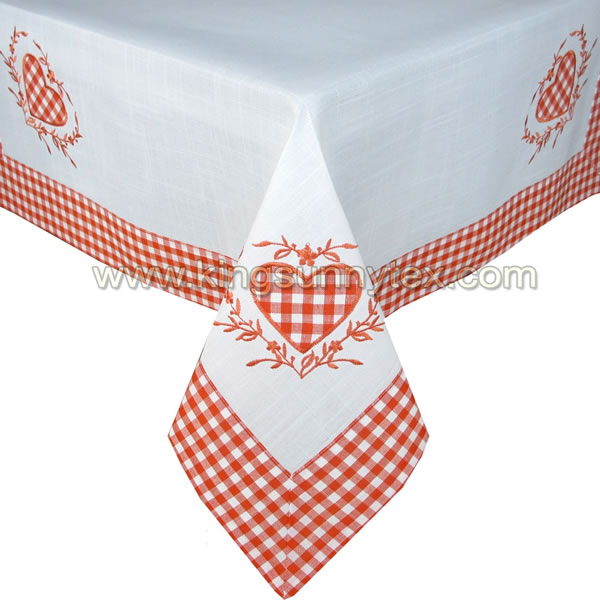 The Spring Of 2021 Design-5 In Tablecloth